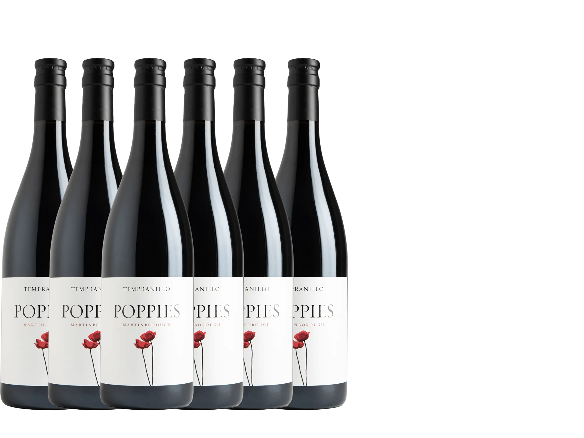 6 tempranillo