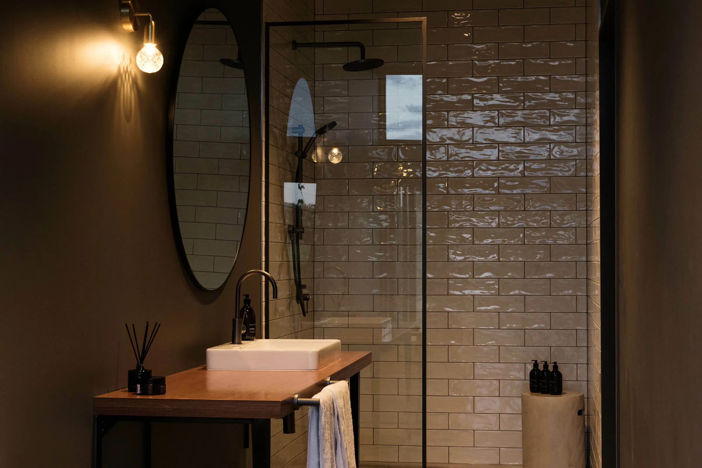 Apartmnet bathroom