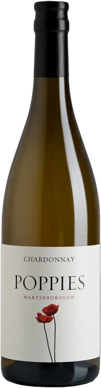Chardonnay label V1