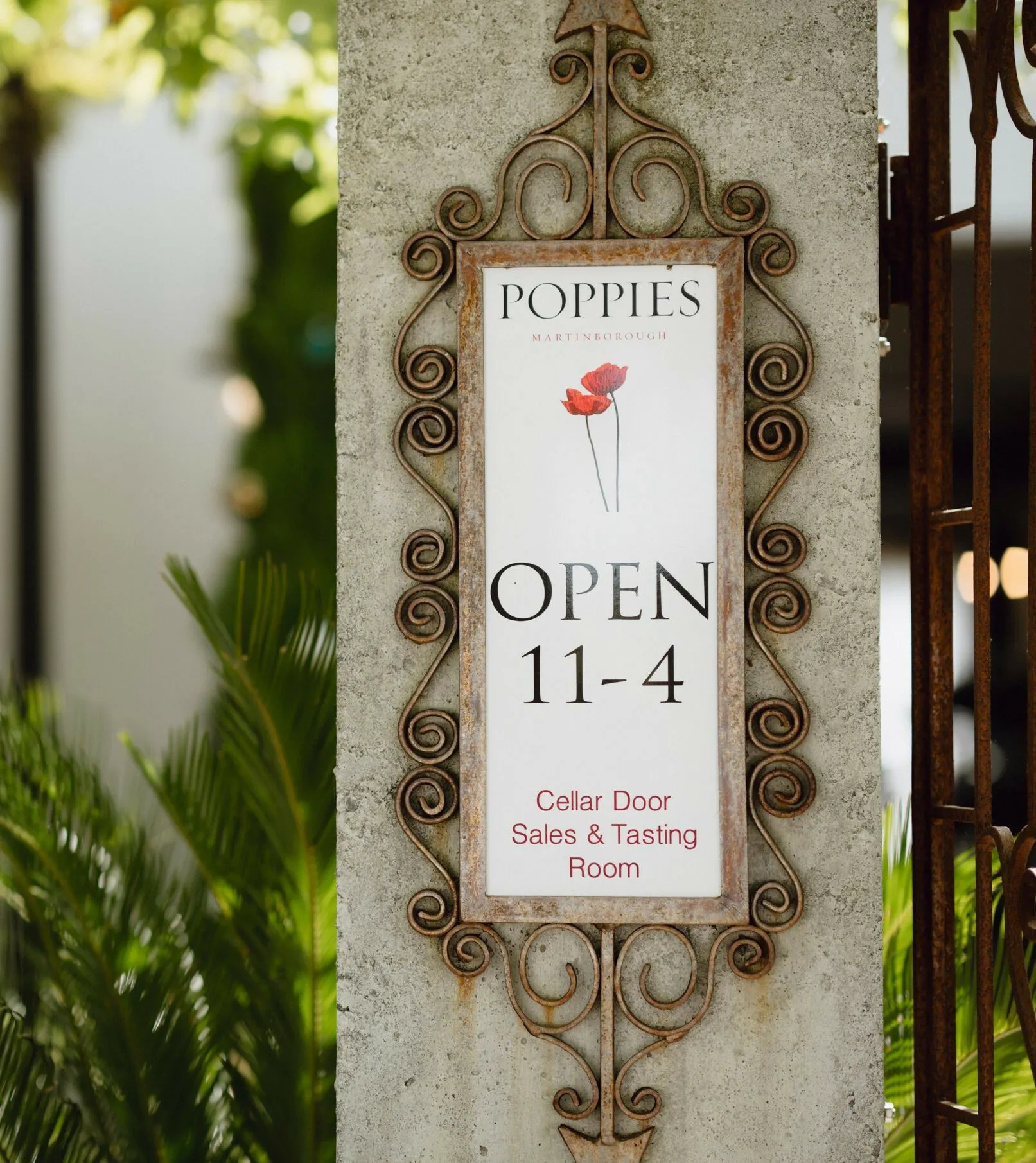 Open sign 1