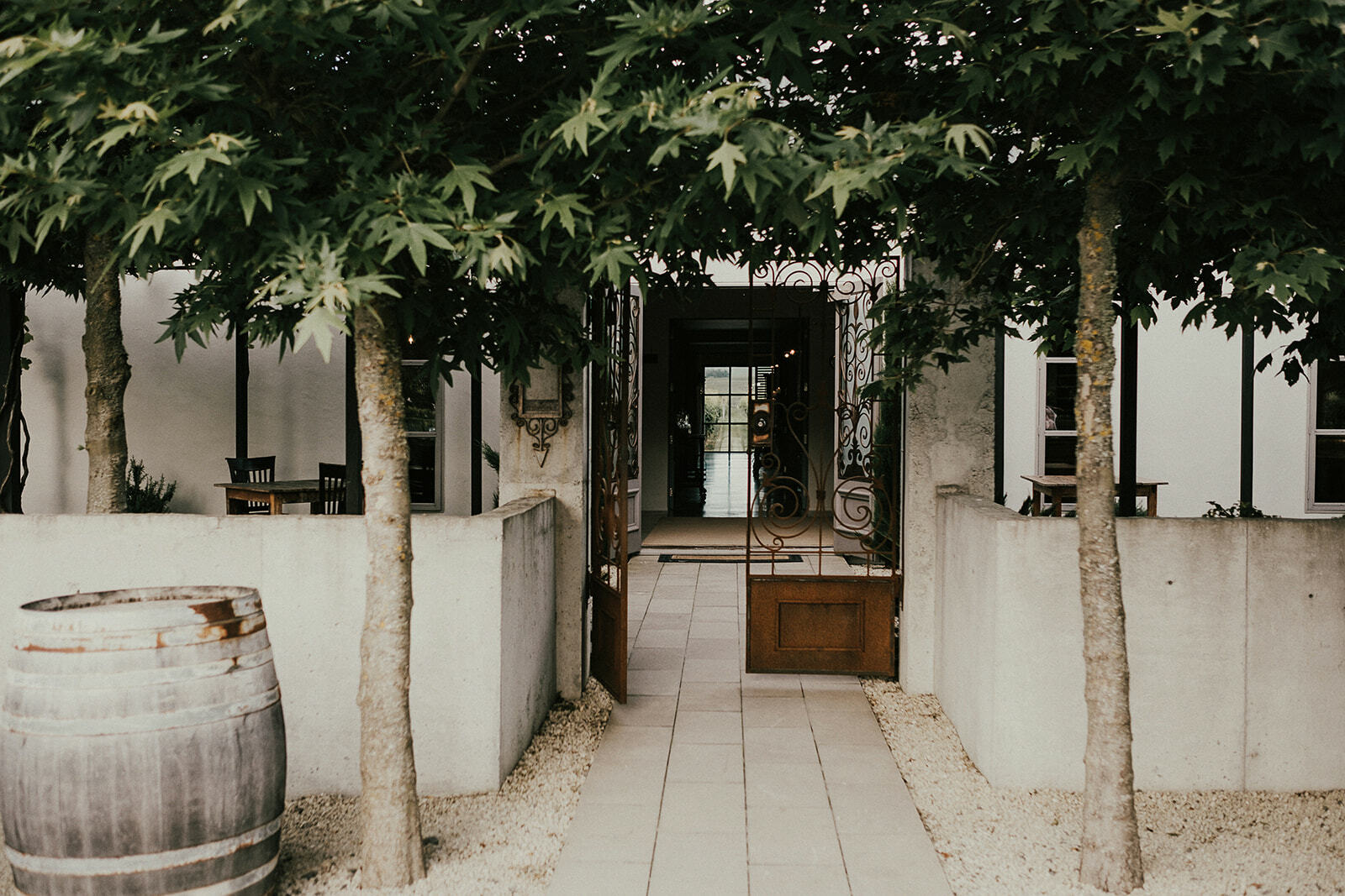 Poppies Cellar Door